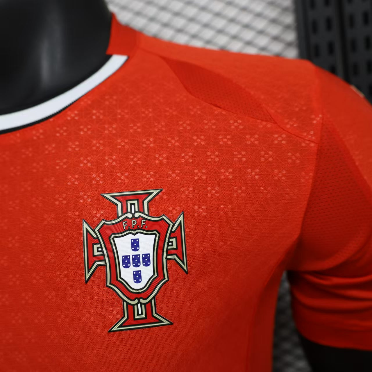 Portugal home 2025 player version