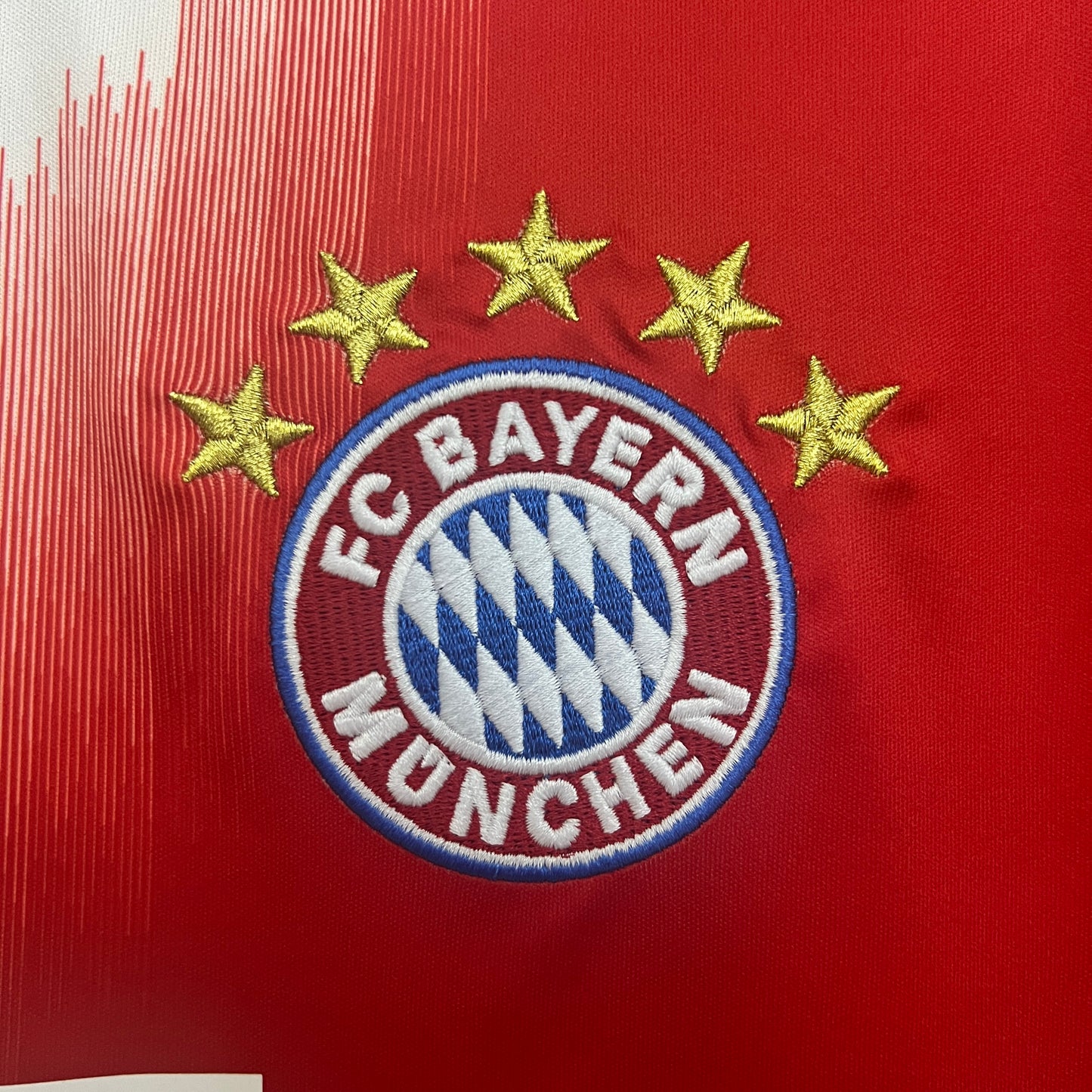 Bayern Munich Home 2025/26