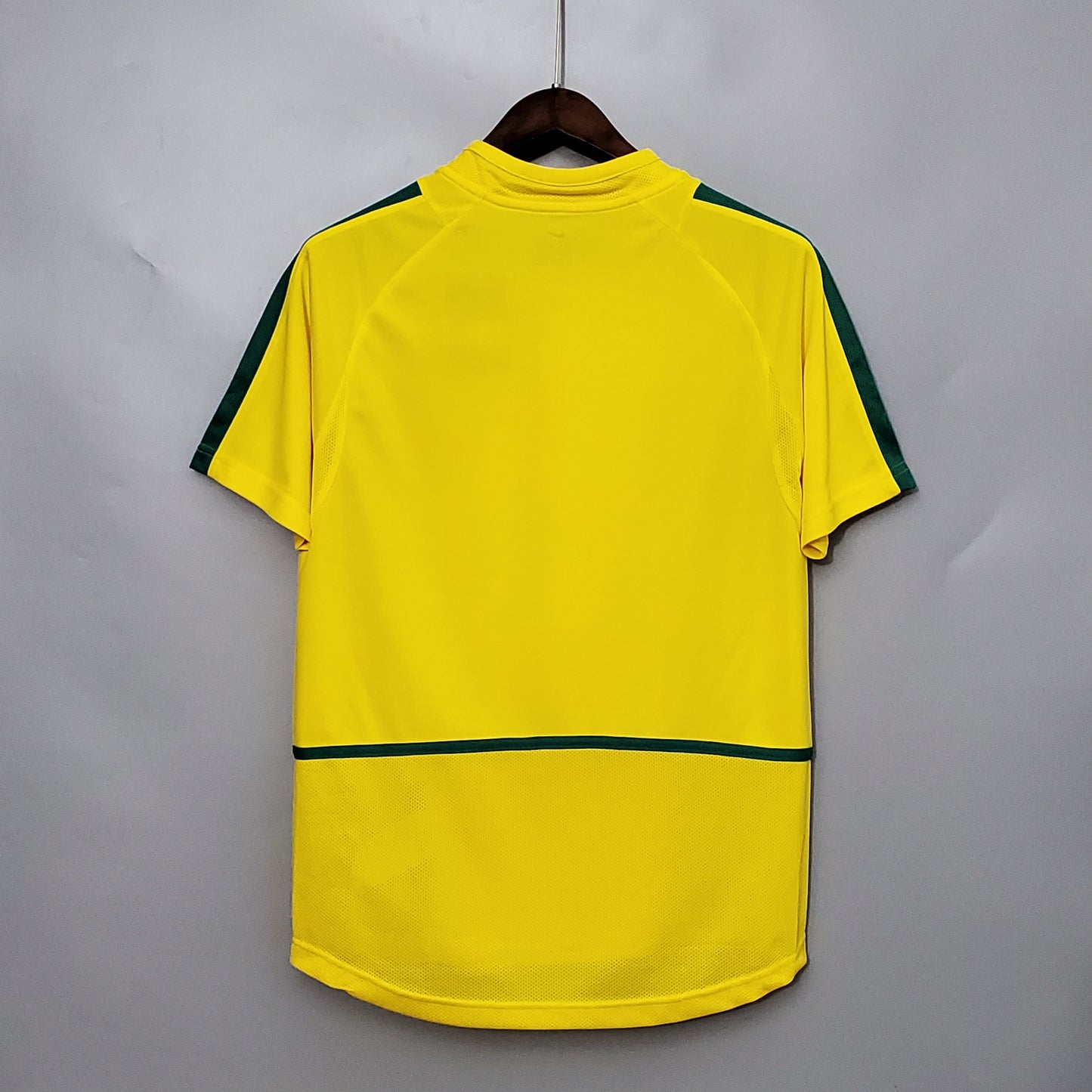 Brazil Home 2002