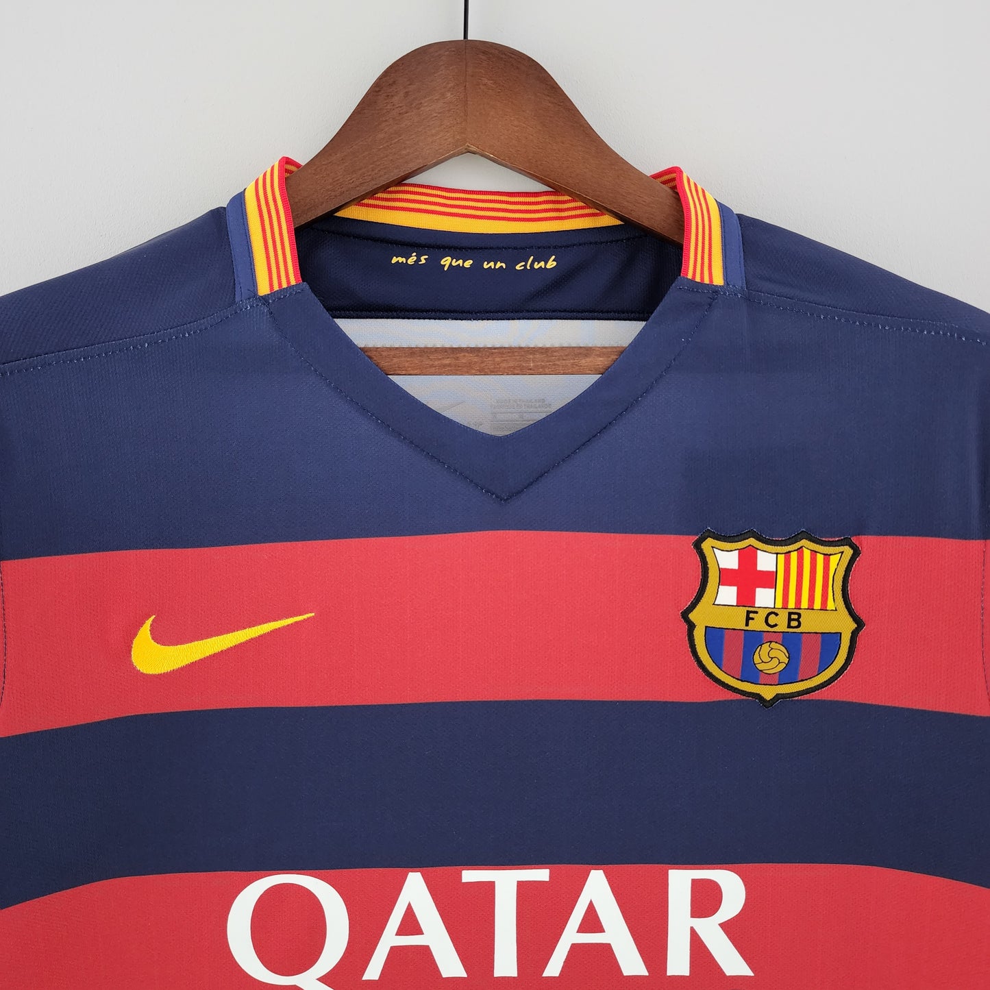 Barcelona en casa 2015/16