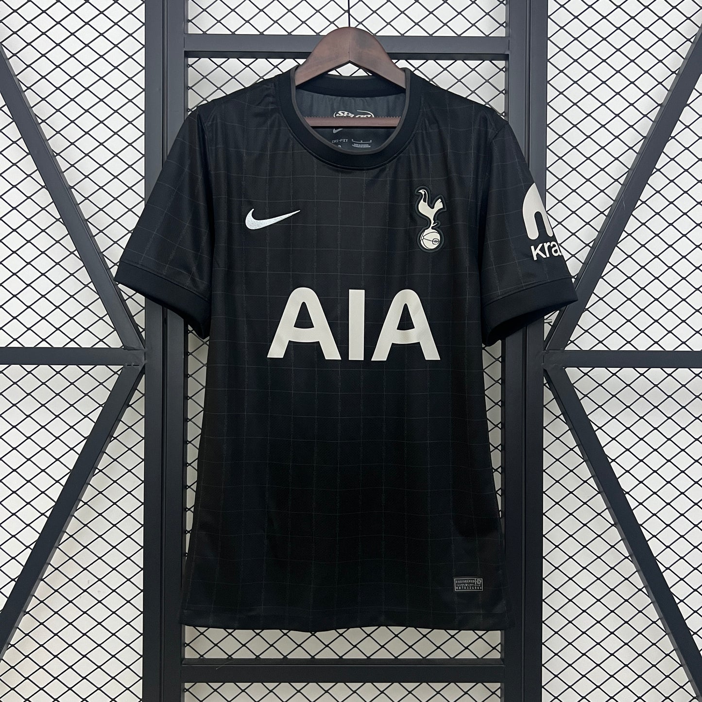 Tottenham Hotspur de visitante 2025/26