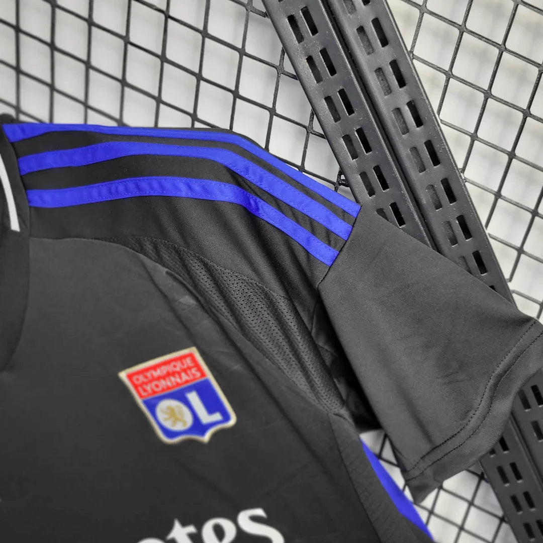 Olympique Lyonnais away 2024/25