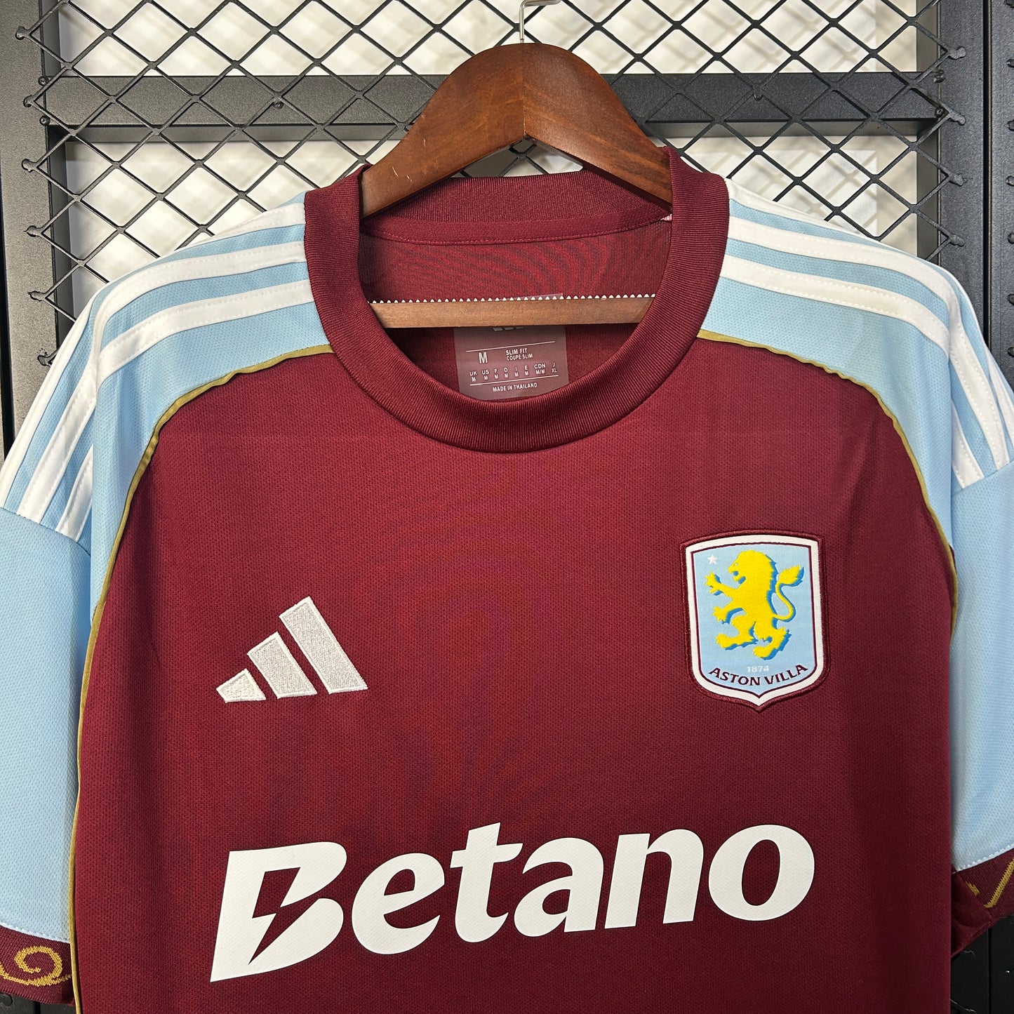 Aston Villa Local 2025/26