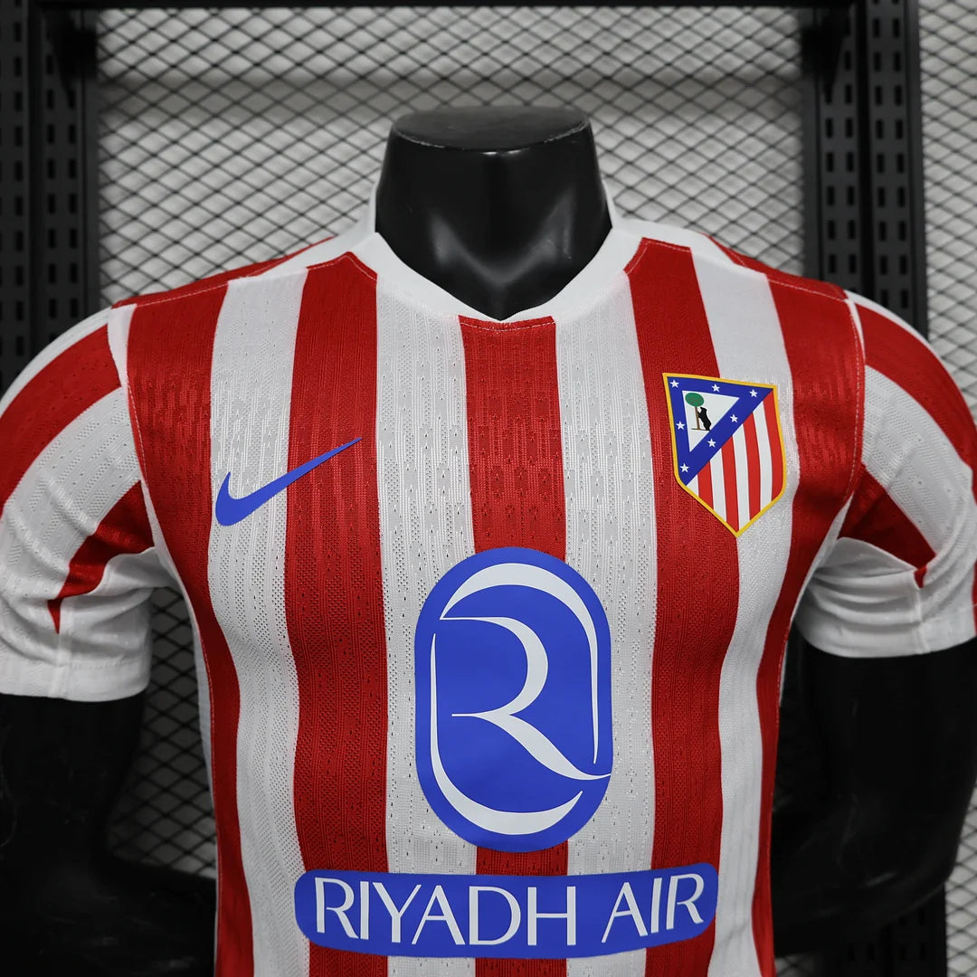 Atletico Madrid home 2025/26 player version