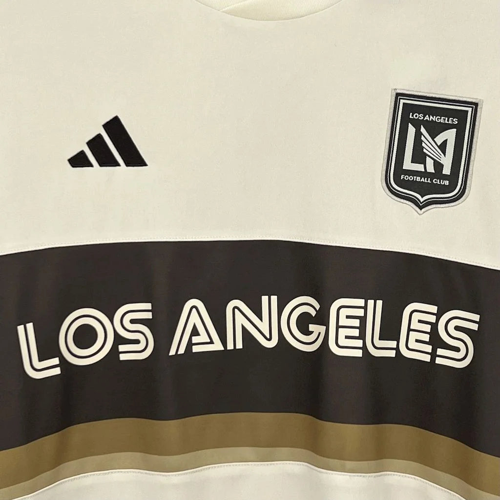 Los Angeles FC tercero 2024/25