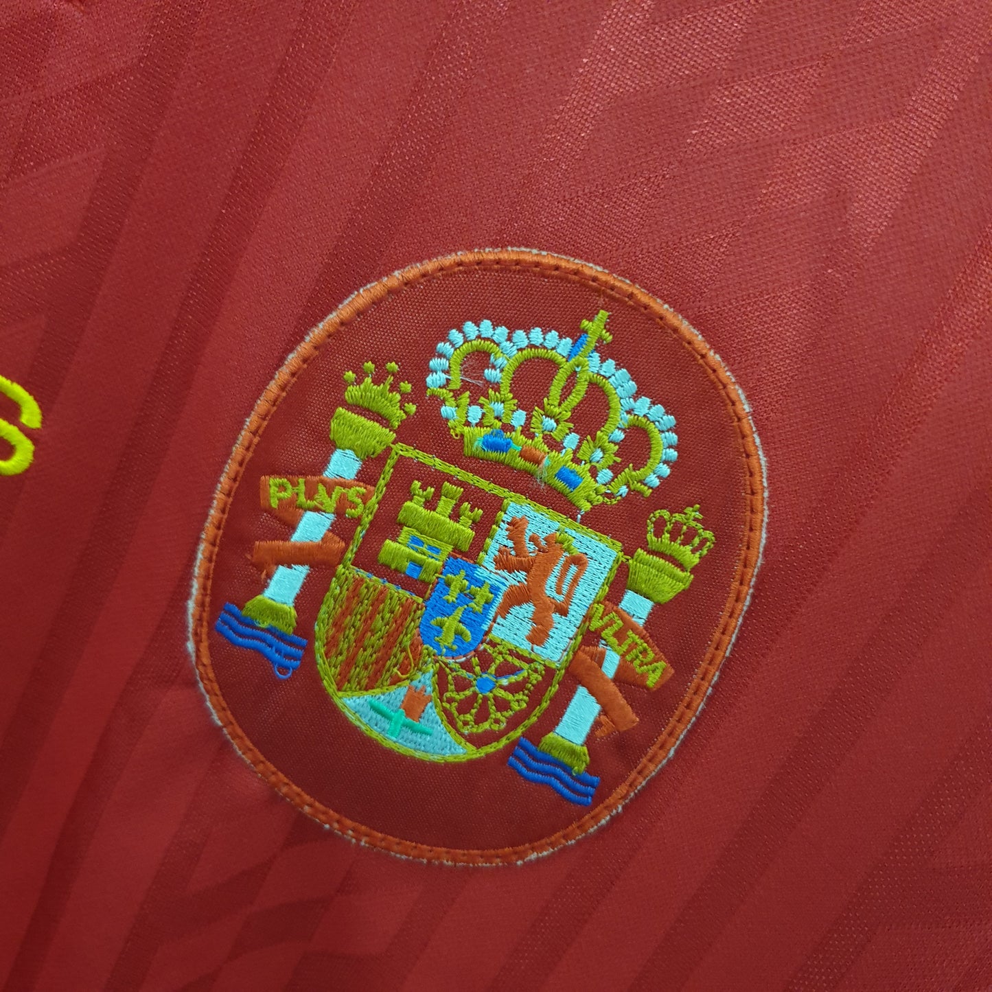 Spain Home 1994