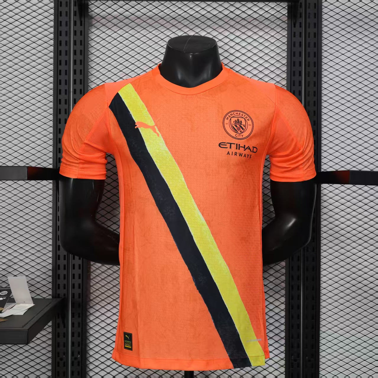 Manchester City third 2025/26 player version