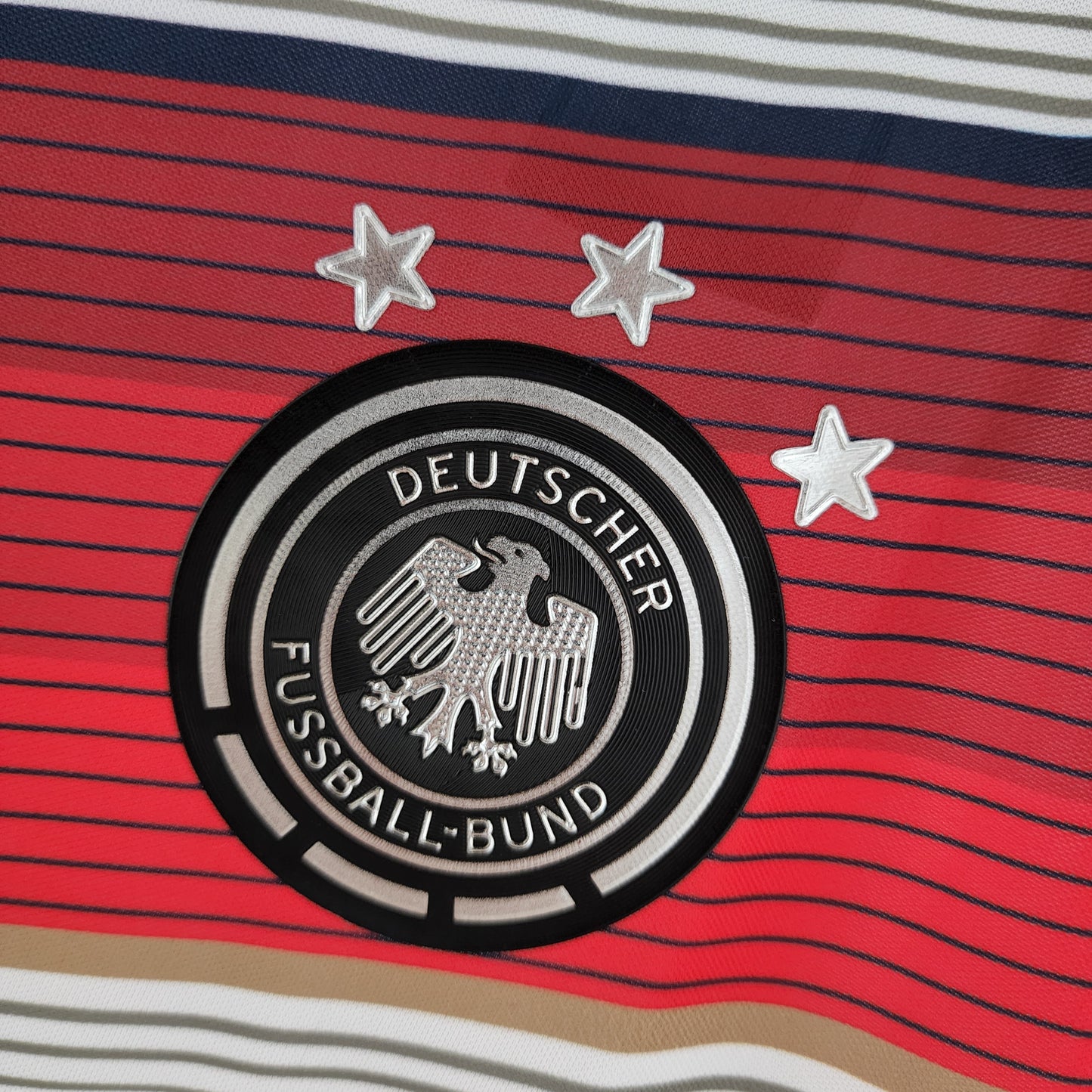 Alemania Hogar 2014