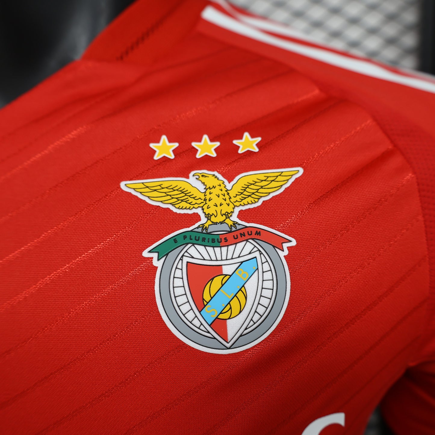 Versión del jugador del Benfica local 2024/25