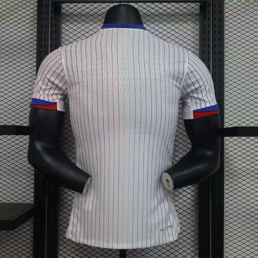Versión del jugador de Francia visitante 2024