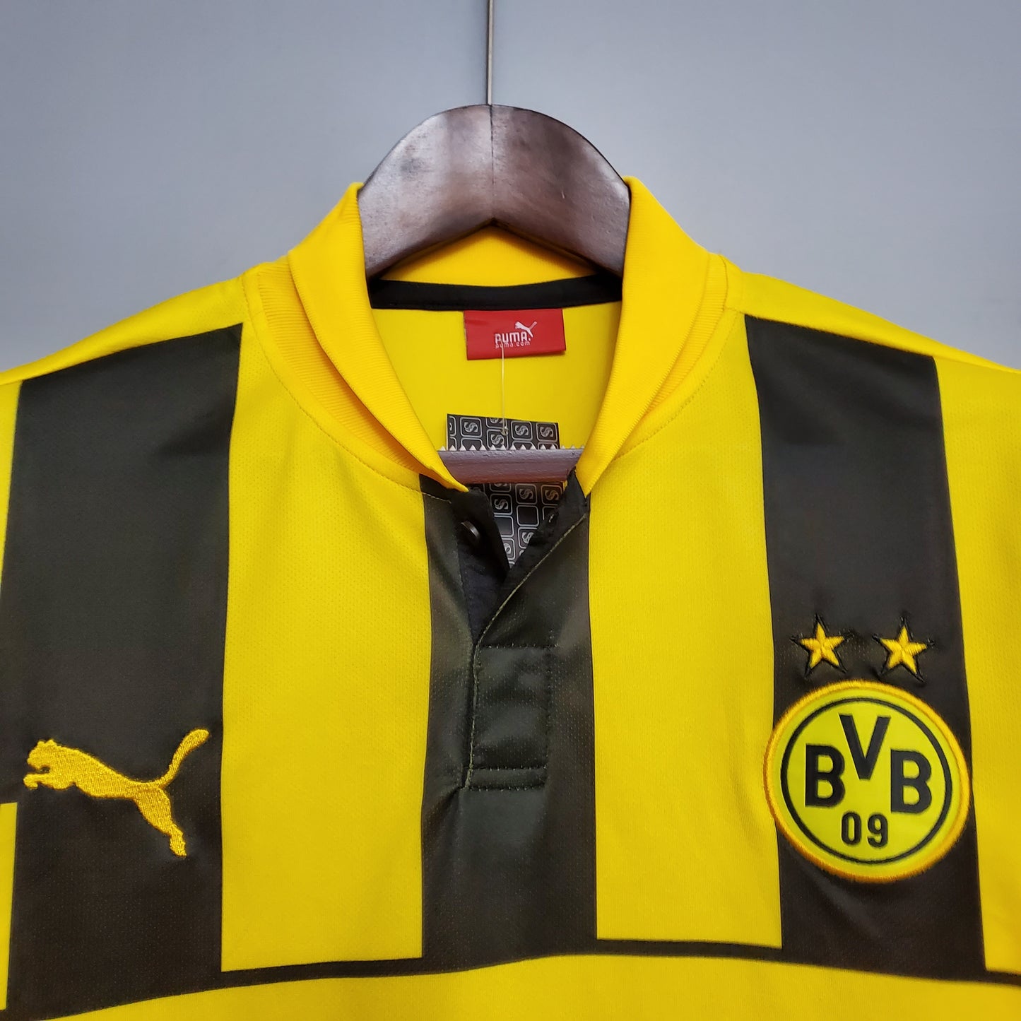 Borussia Dortmund en casa 2012/13