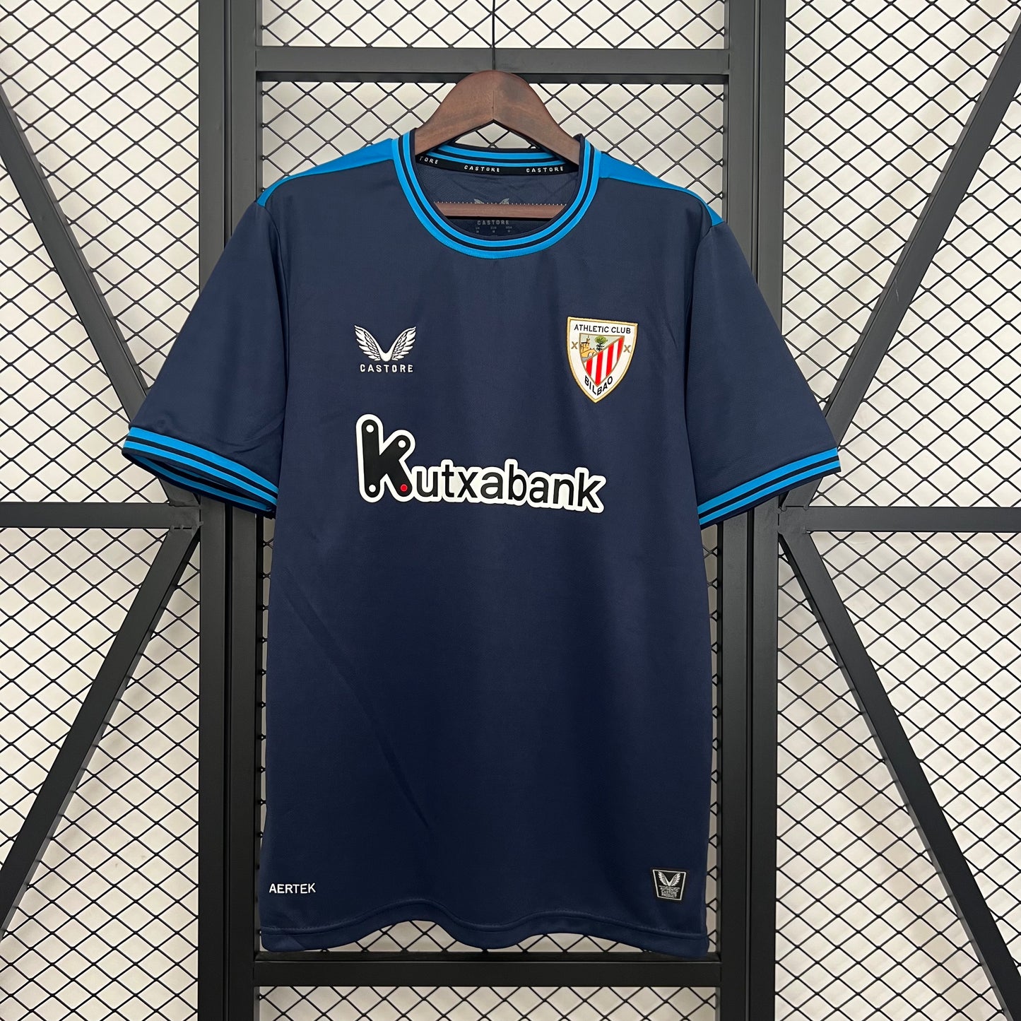 Athletic Bilbao away 2025/26