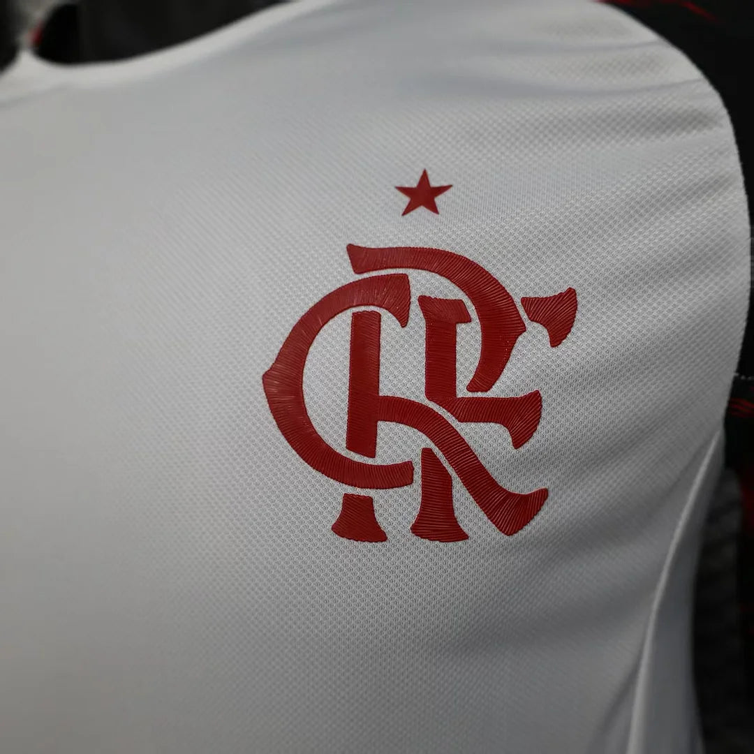 Versión del jugador visitante del Flamengo 2025/26