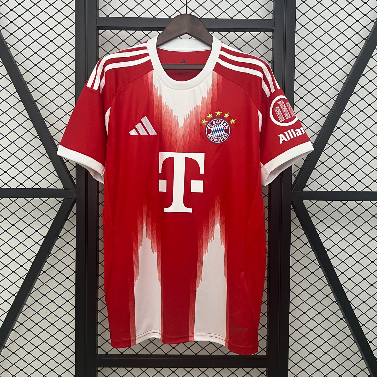 Bayern Munich Home 2025/26