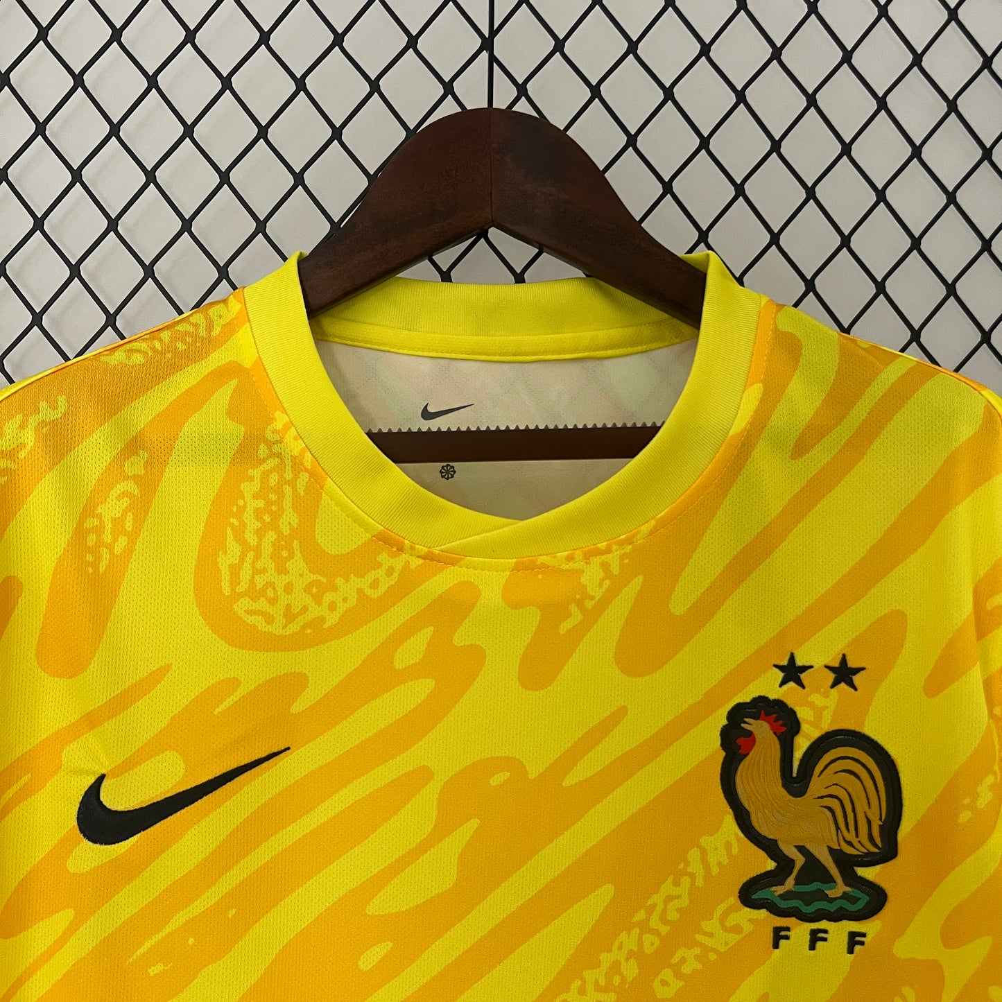 Portero de Francia 2024