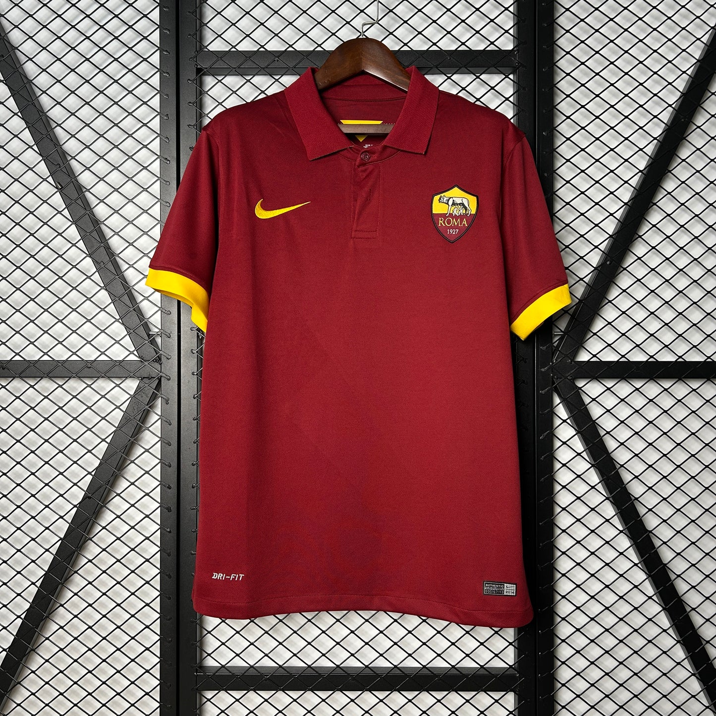 Roma en casa 2014/15