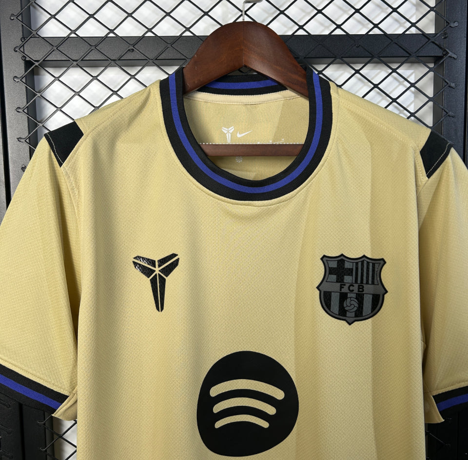 Barcelona away 2025/26