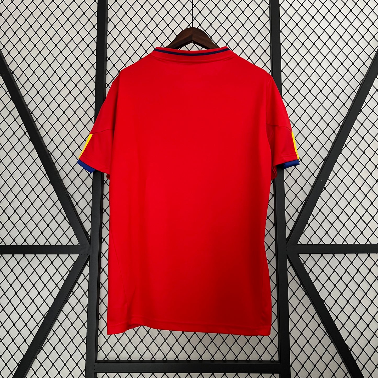 Spain Home 2010