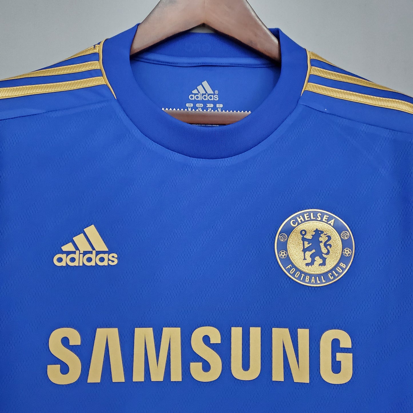 Chelsea en casa 2012/13