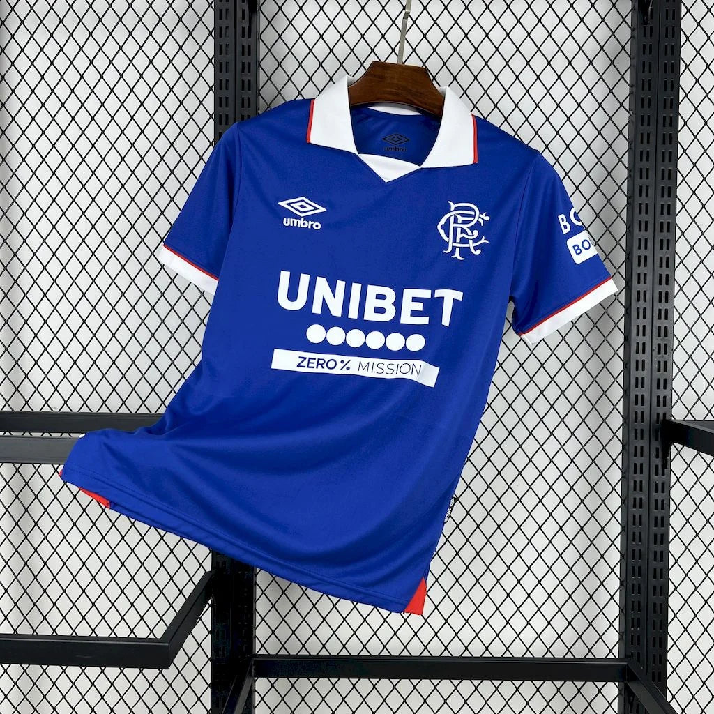 Rangers home 2025/26
