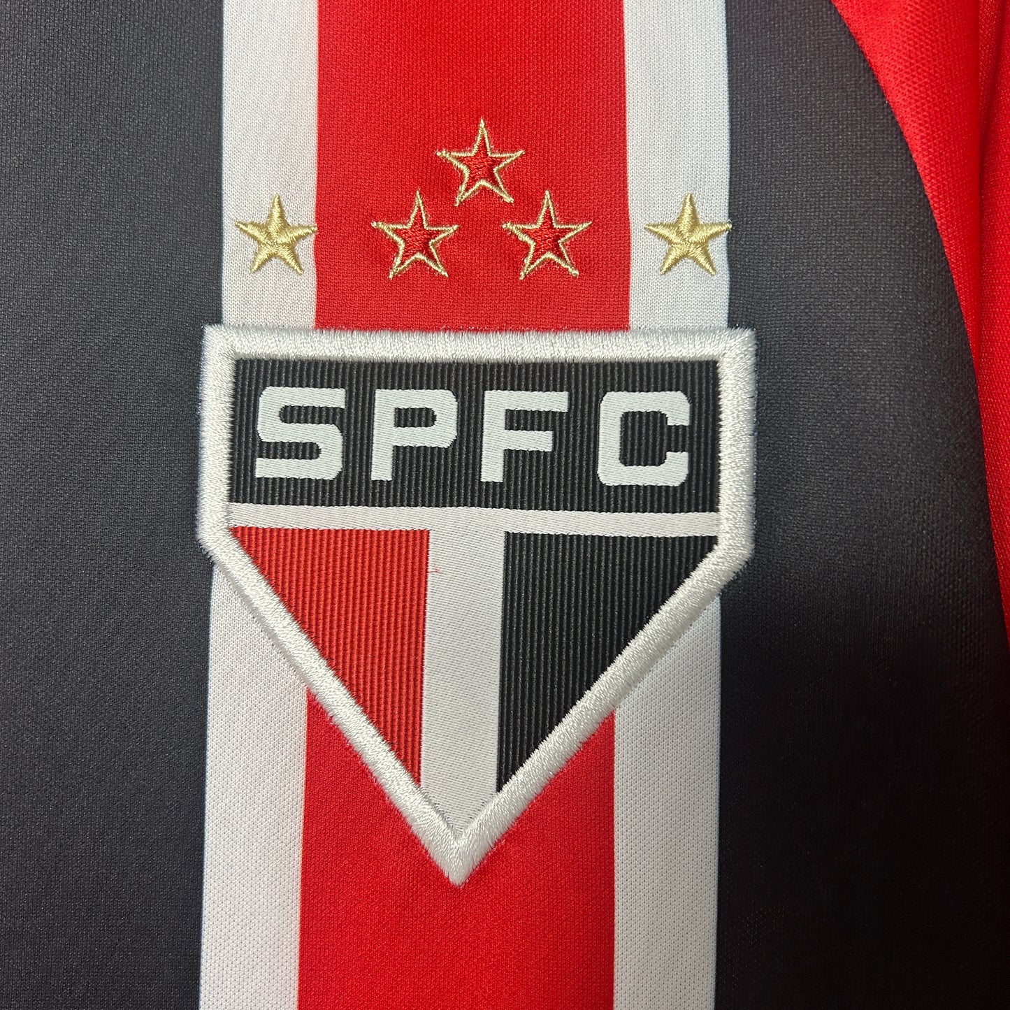 Sao Paulo visitante 2025/26