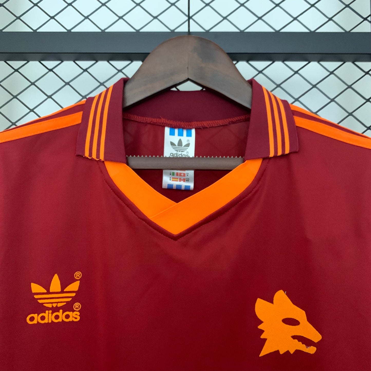 Roma en casa 1992/94