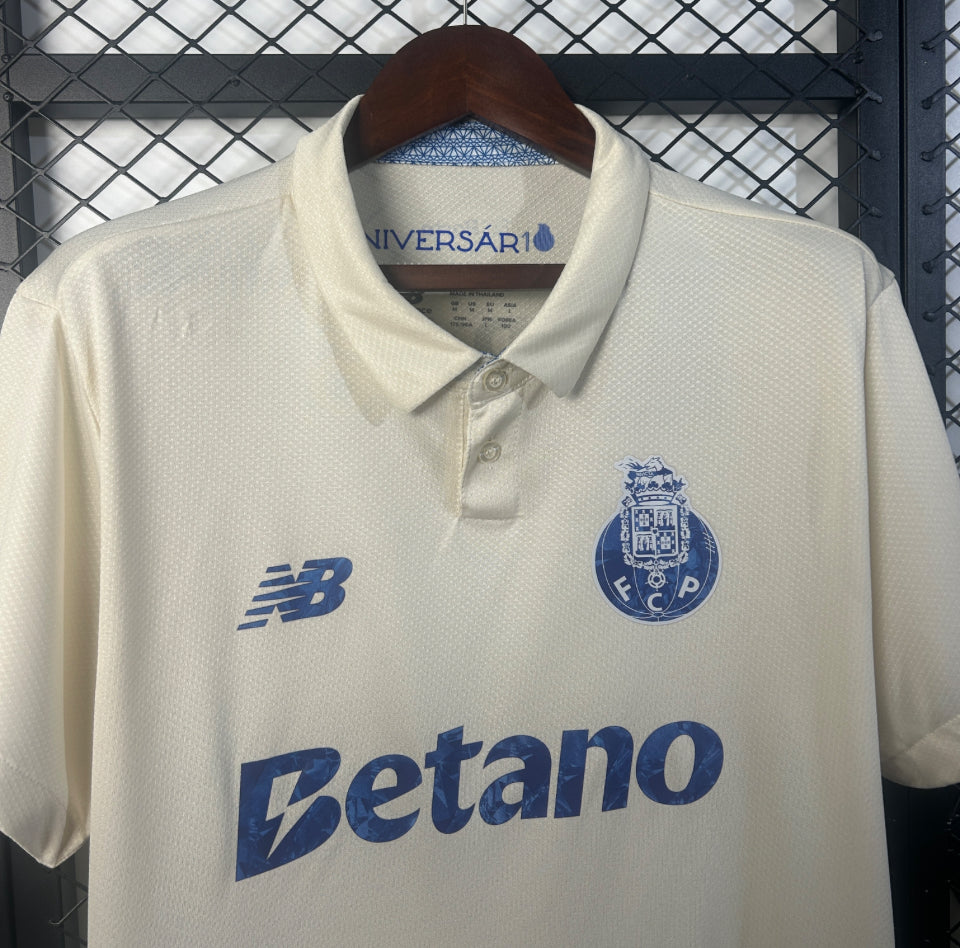 Porto third 2025/26