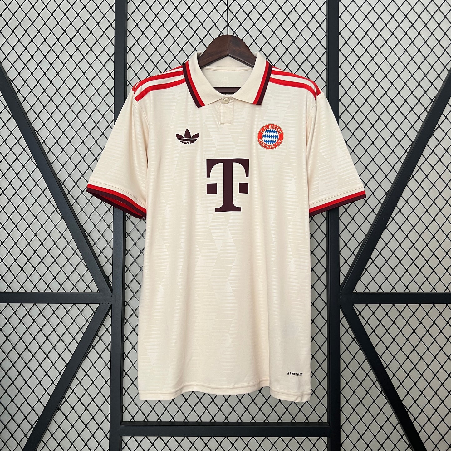 Bayern Múnich tercero 2024/25