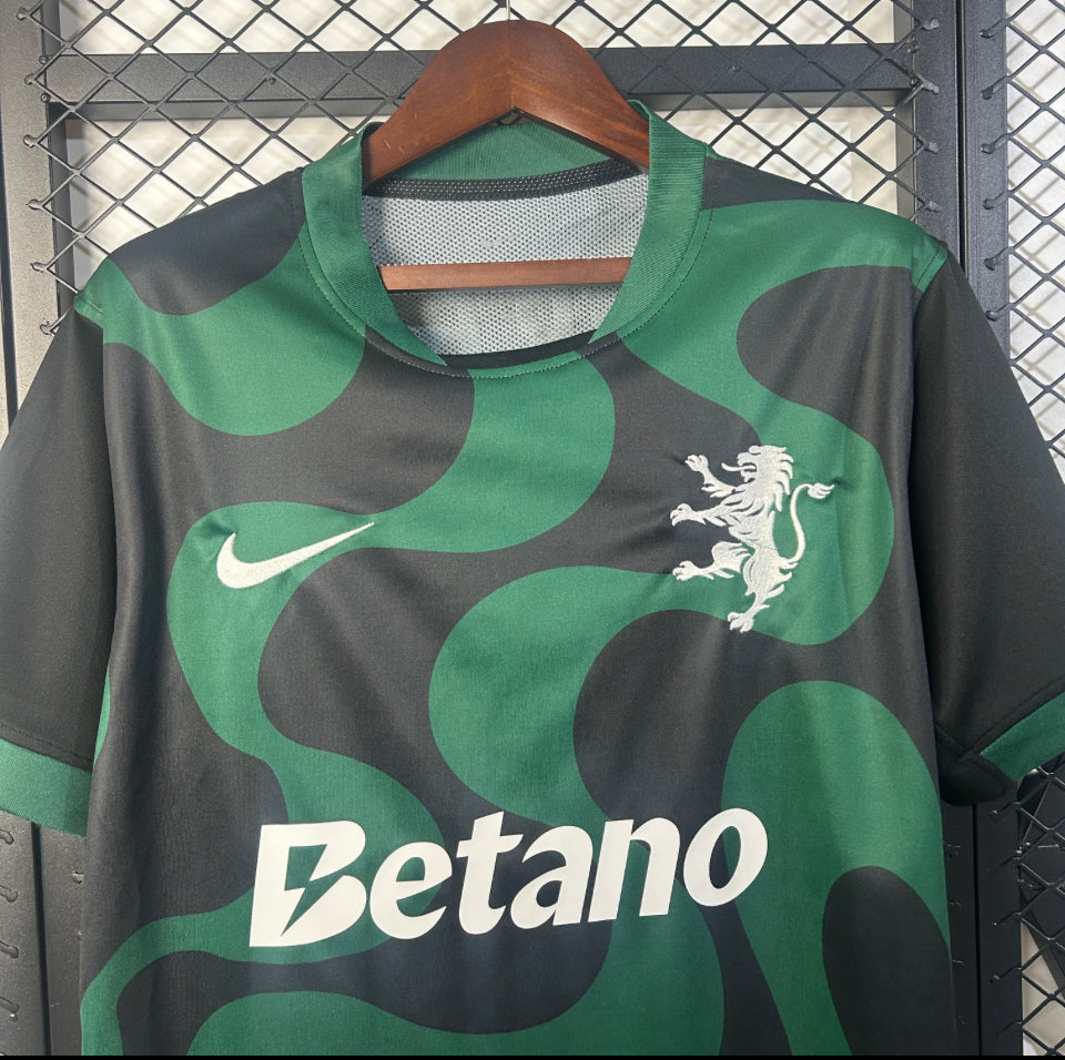 Sporting CP third 2025/26