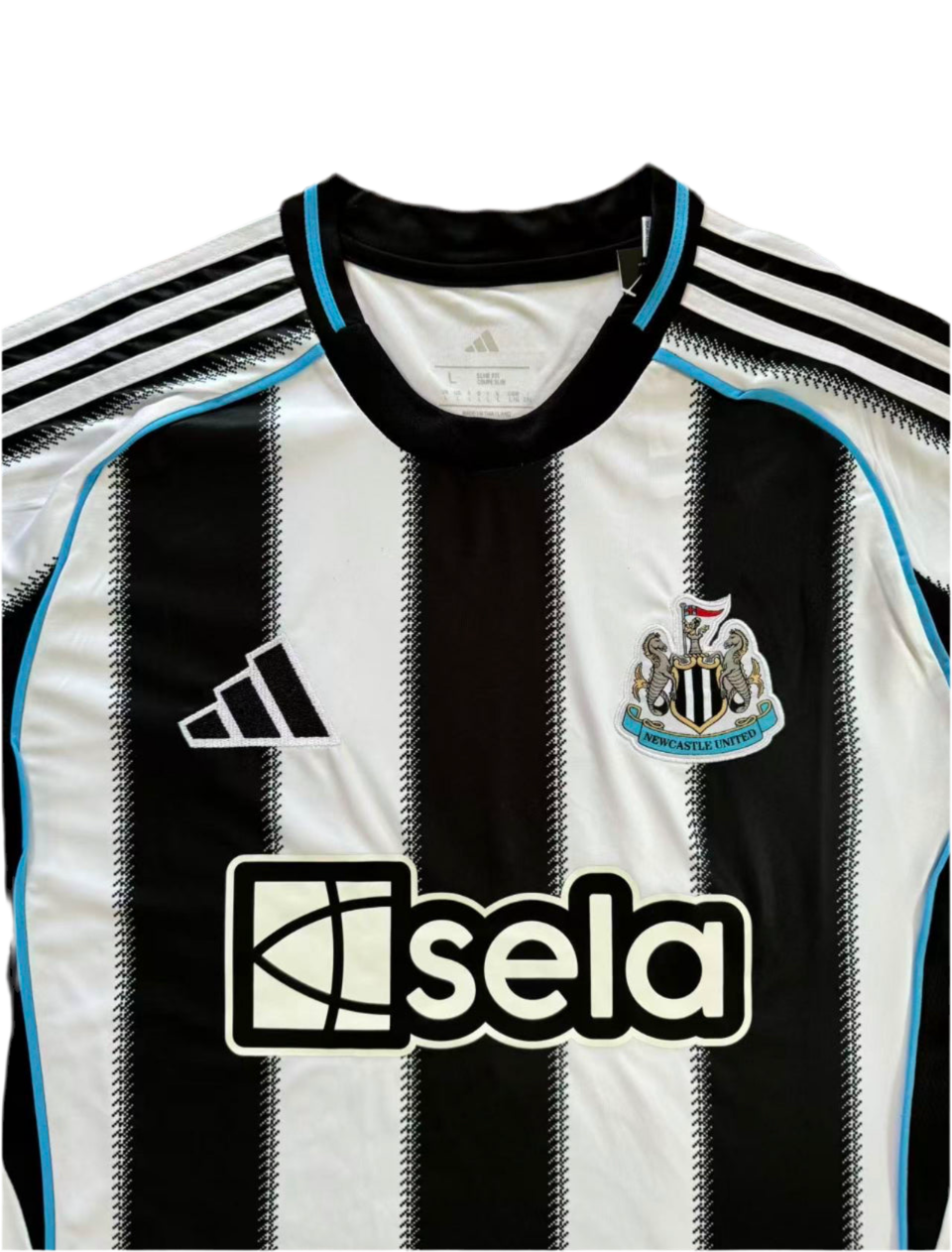Newcastle United home 2025/26