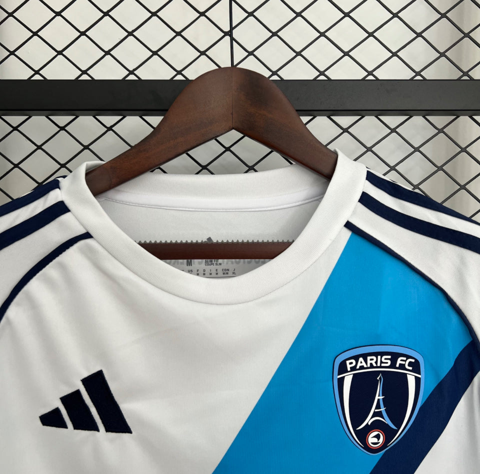 Paris FC away 2025/26