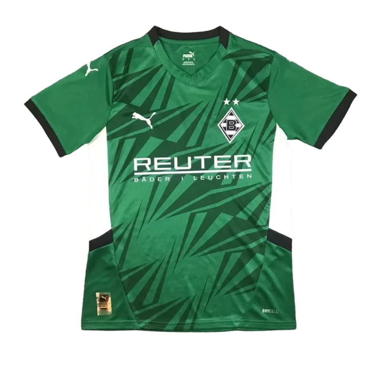 Borussia Mönchengladbach visitante 2024/25