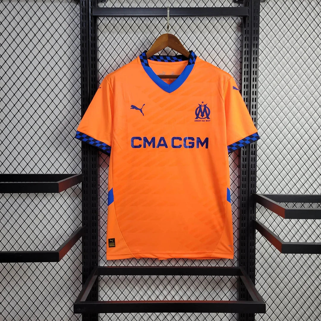 Olympique de Marseille third 2024/25