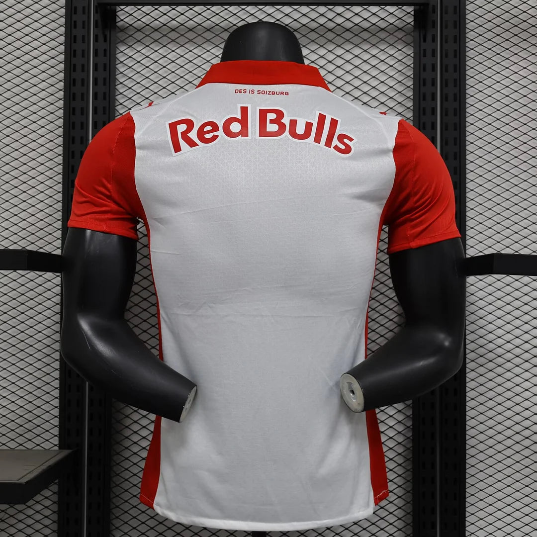 RB Leipzig home 2025/26 player version