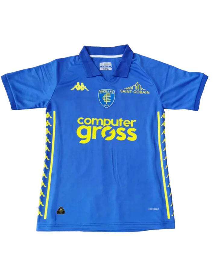Empoli en casa 2024/25