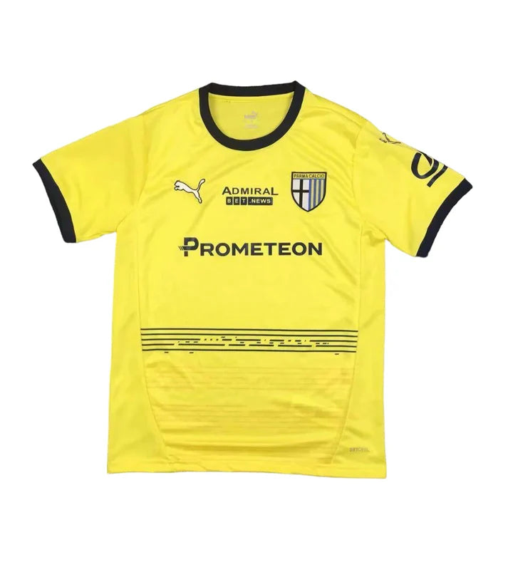 Parma tercero 2024/25