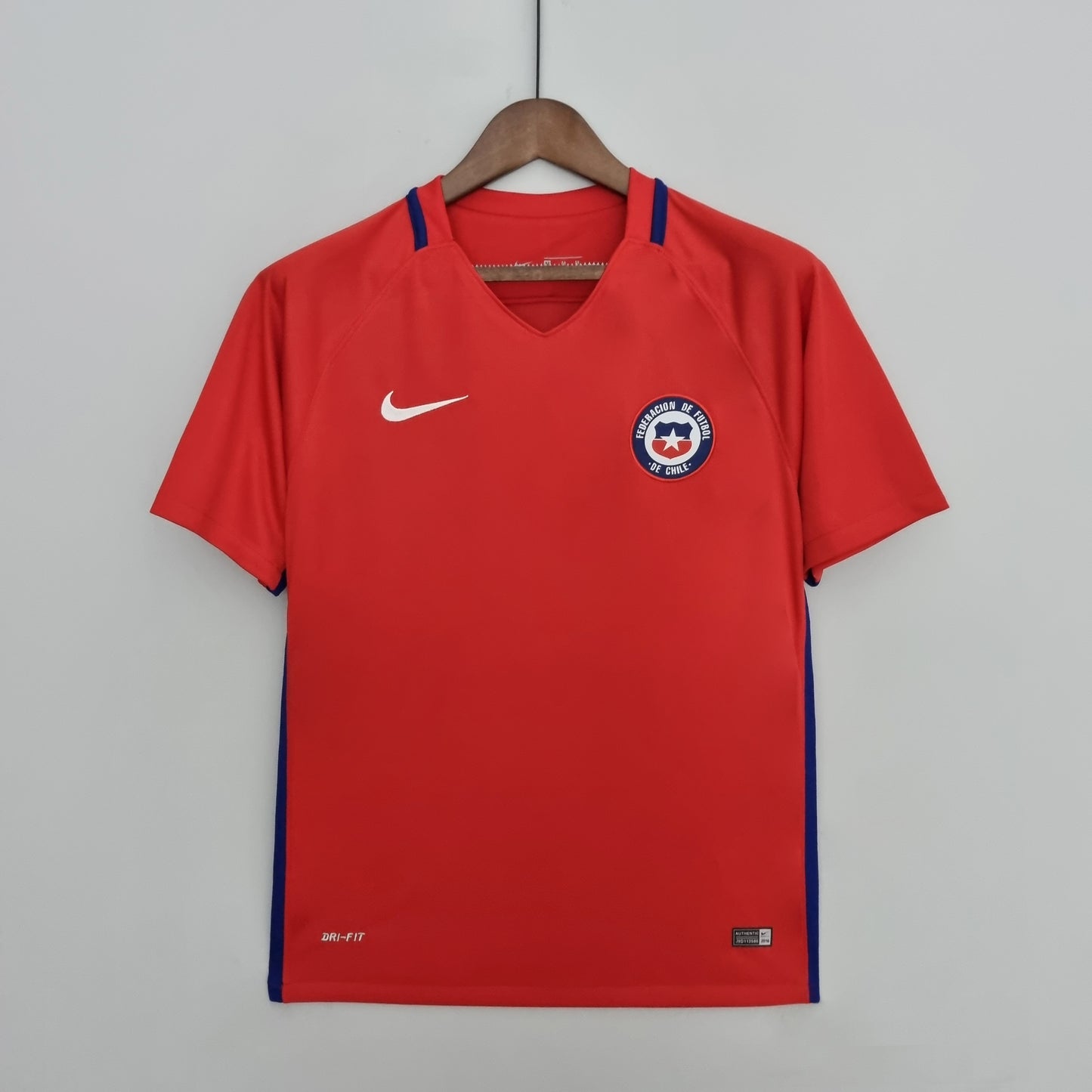 Chile Home 2016