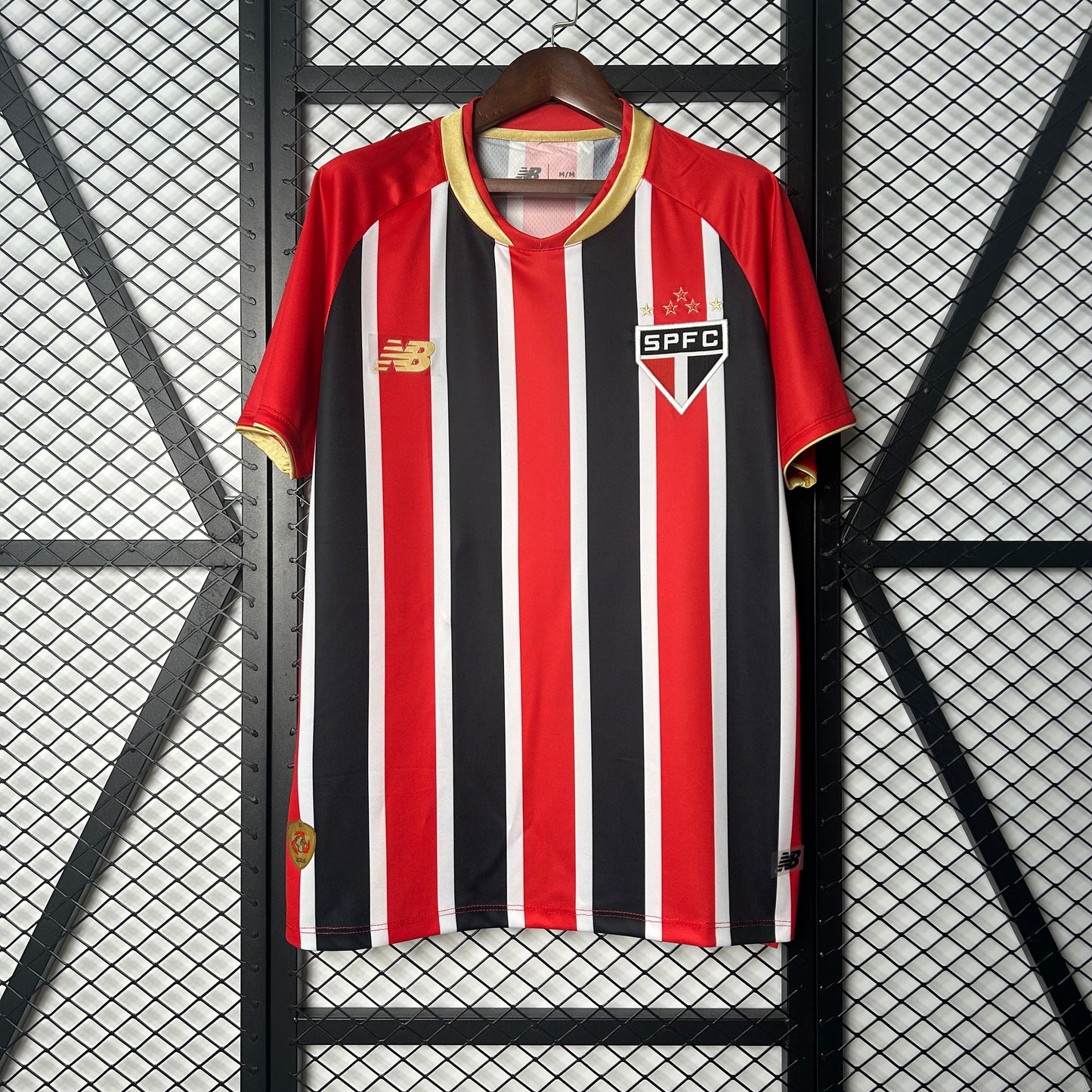 Sao Paulo visitante 2025/26