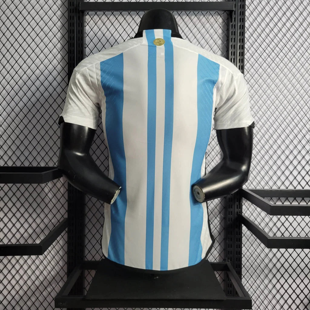Argentina home 2022 player version
