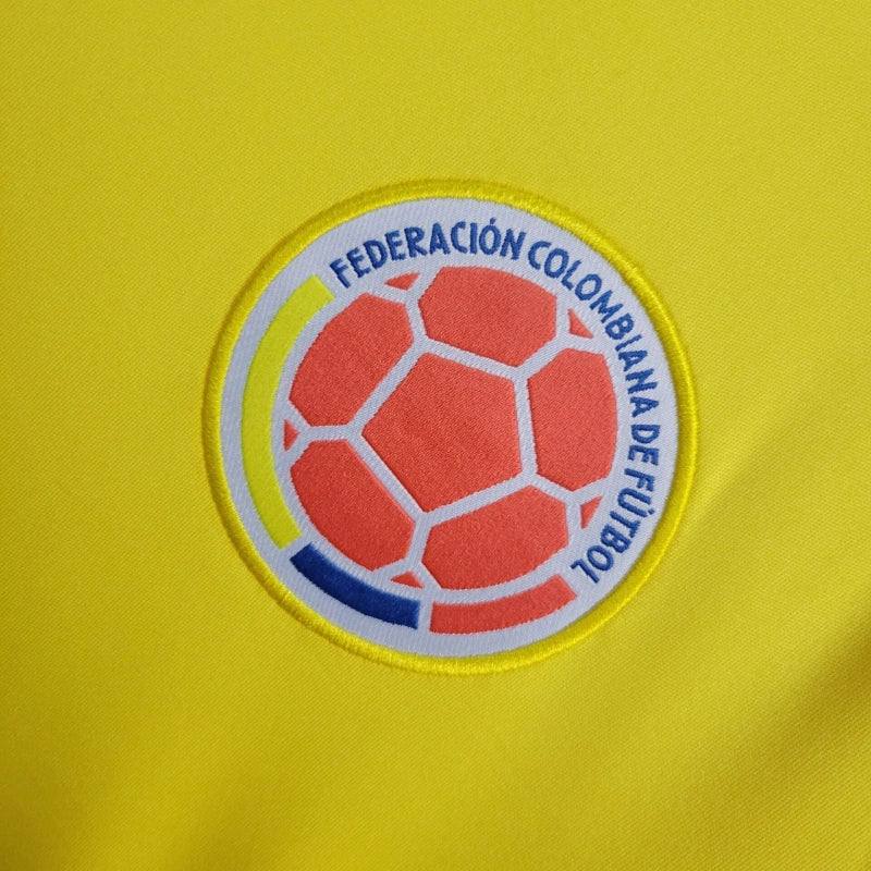 Colombia Home 2024