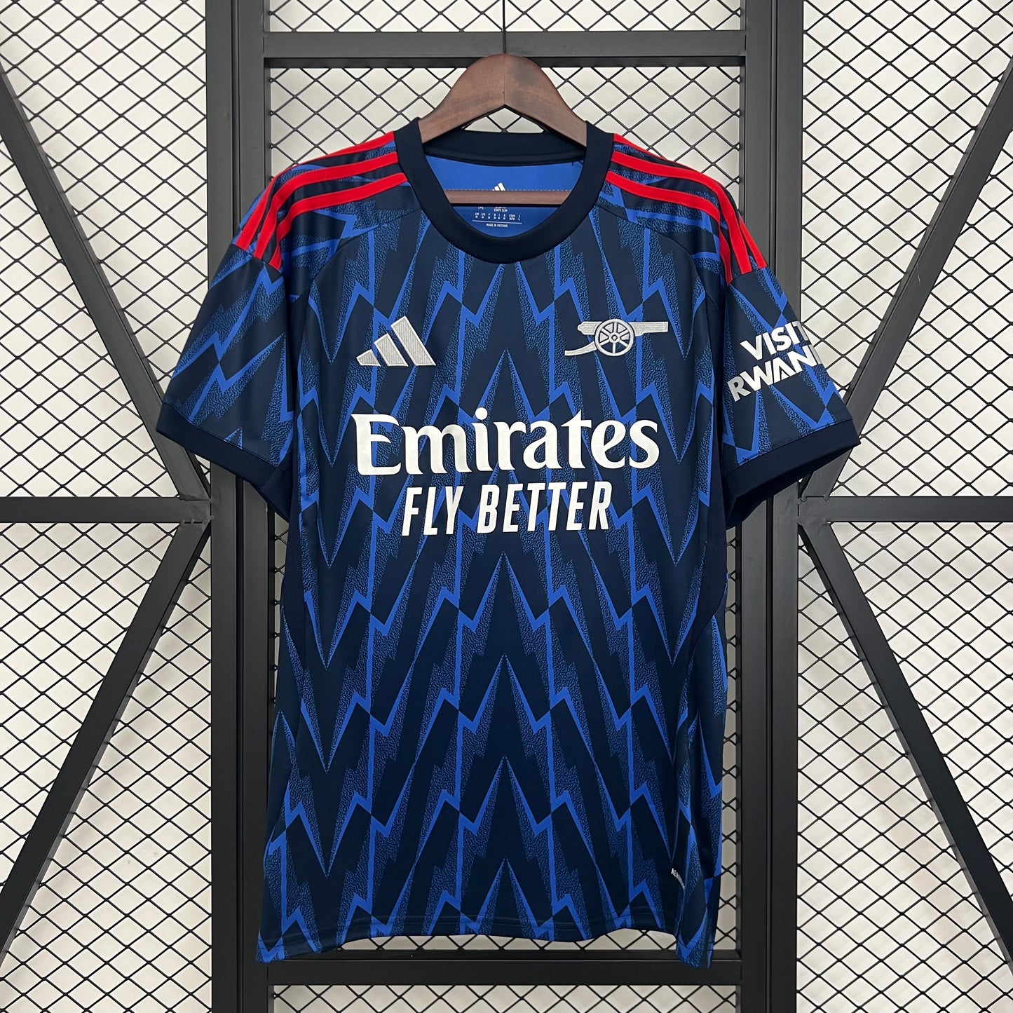 Arsenal away 2025/26