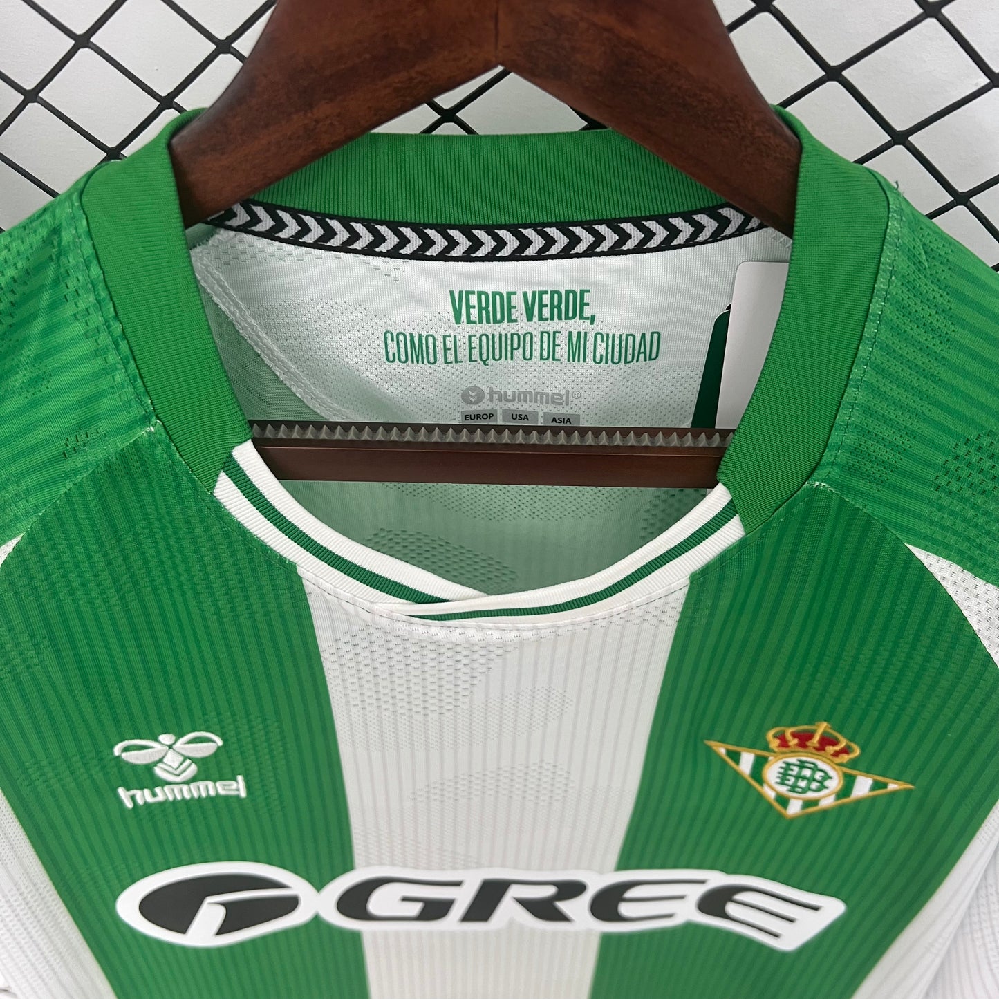 Real Betis home 2025/26