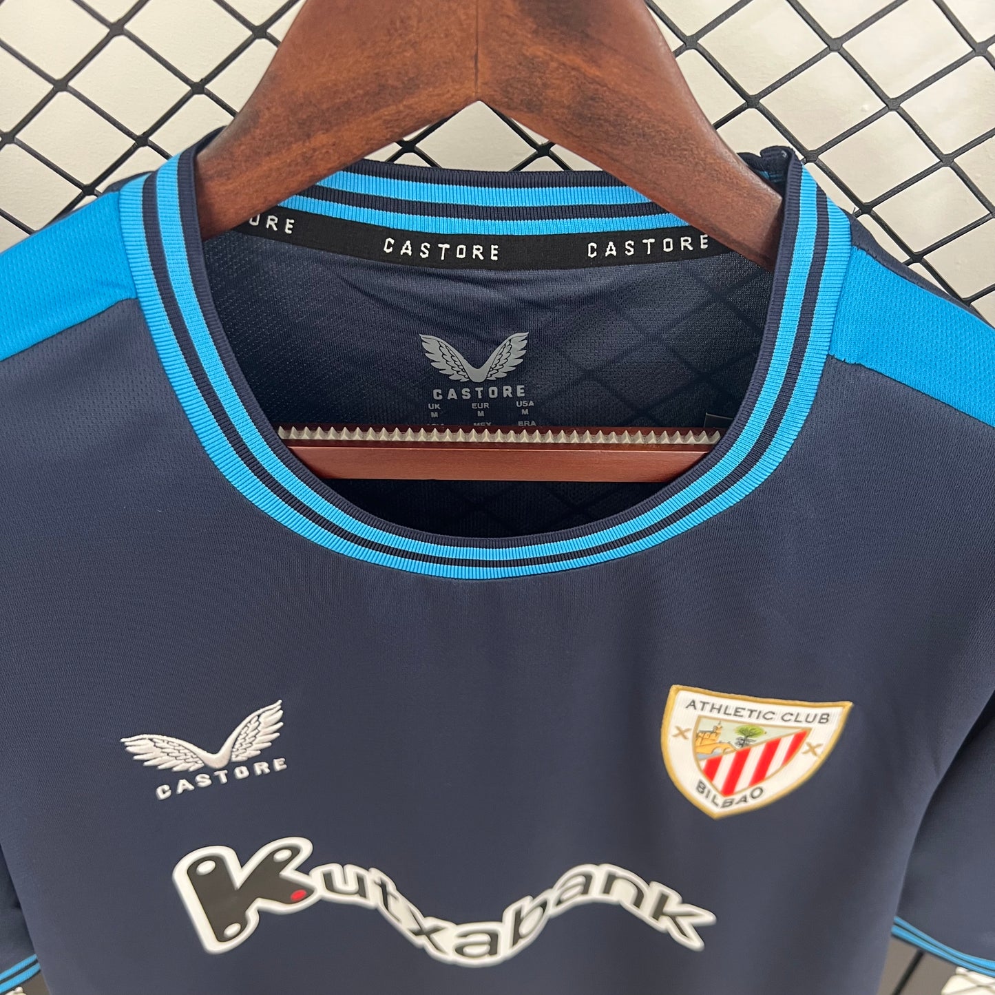 Athletic Bilbao away 2025/26