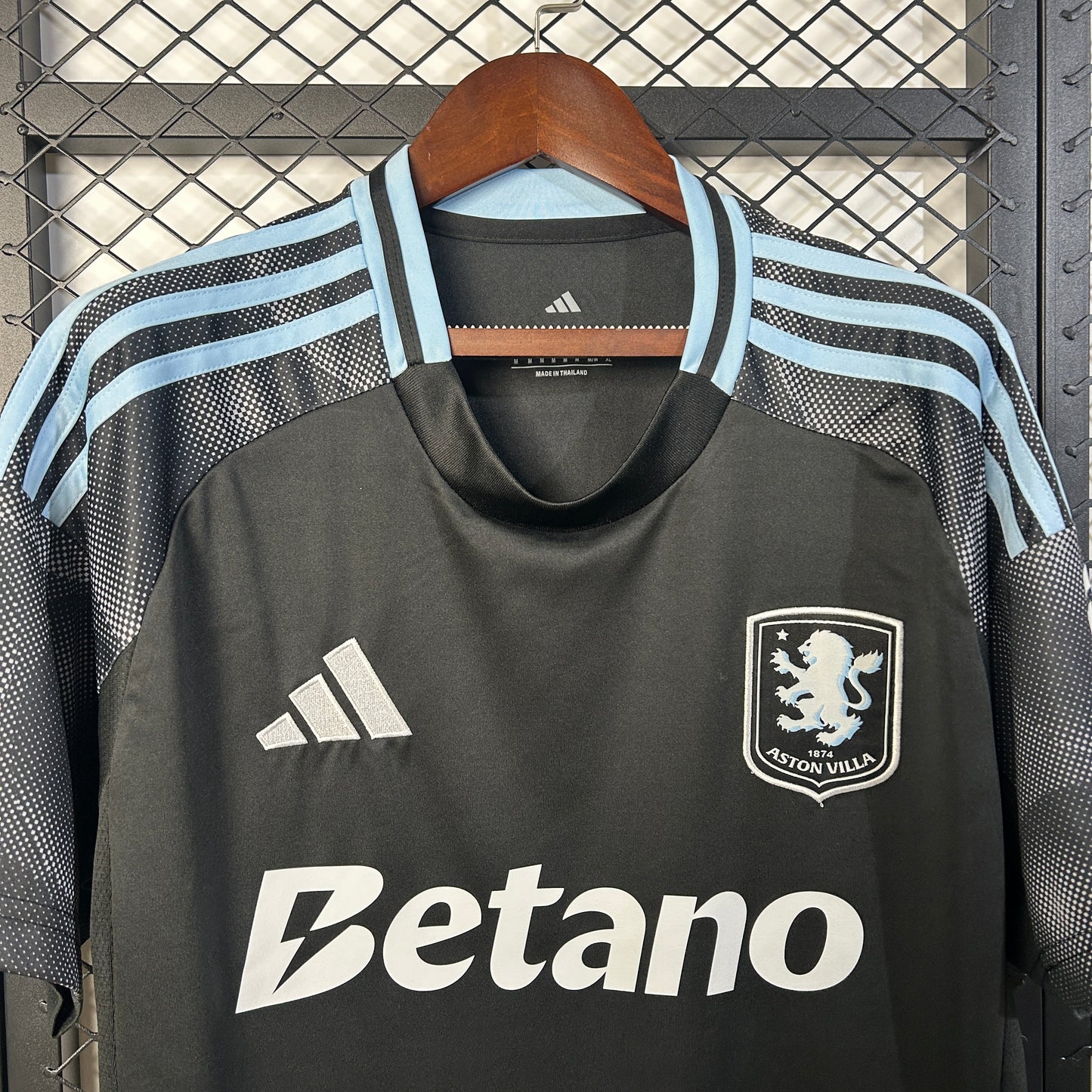 Aston Villa away 2025/26