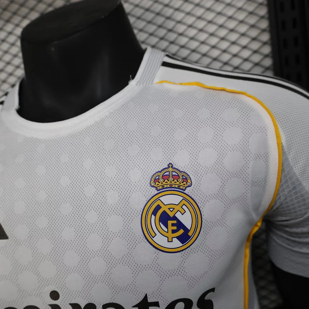 Real Madrid home 2025/26 player version