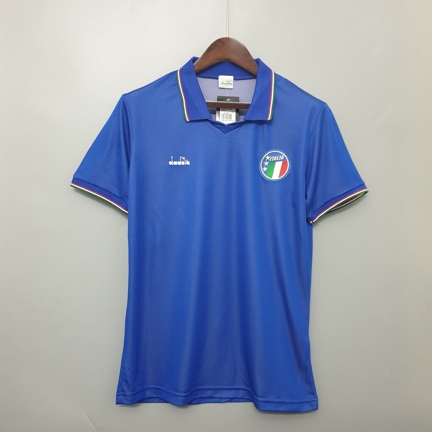 Italia, hogar, 1990