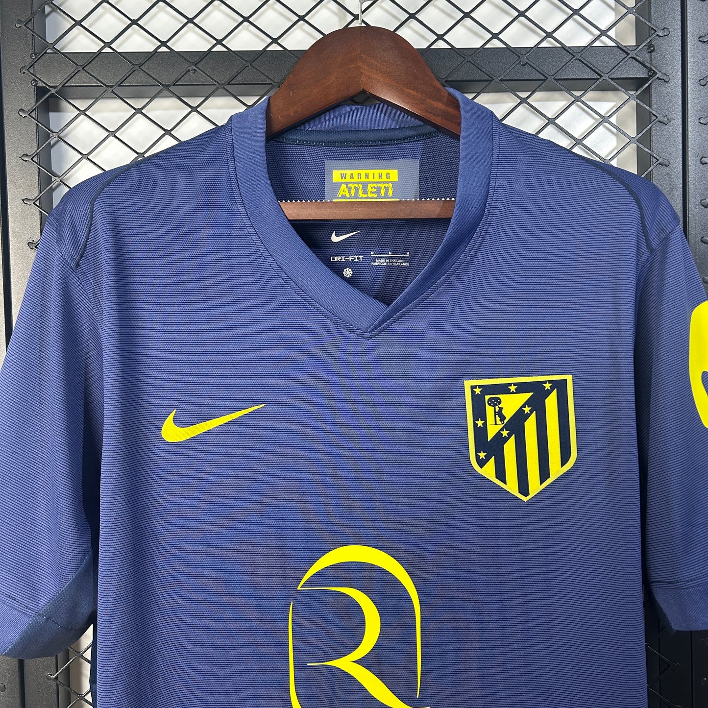 Atletico Madrid away 2025/26