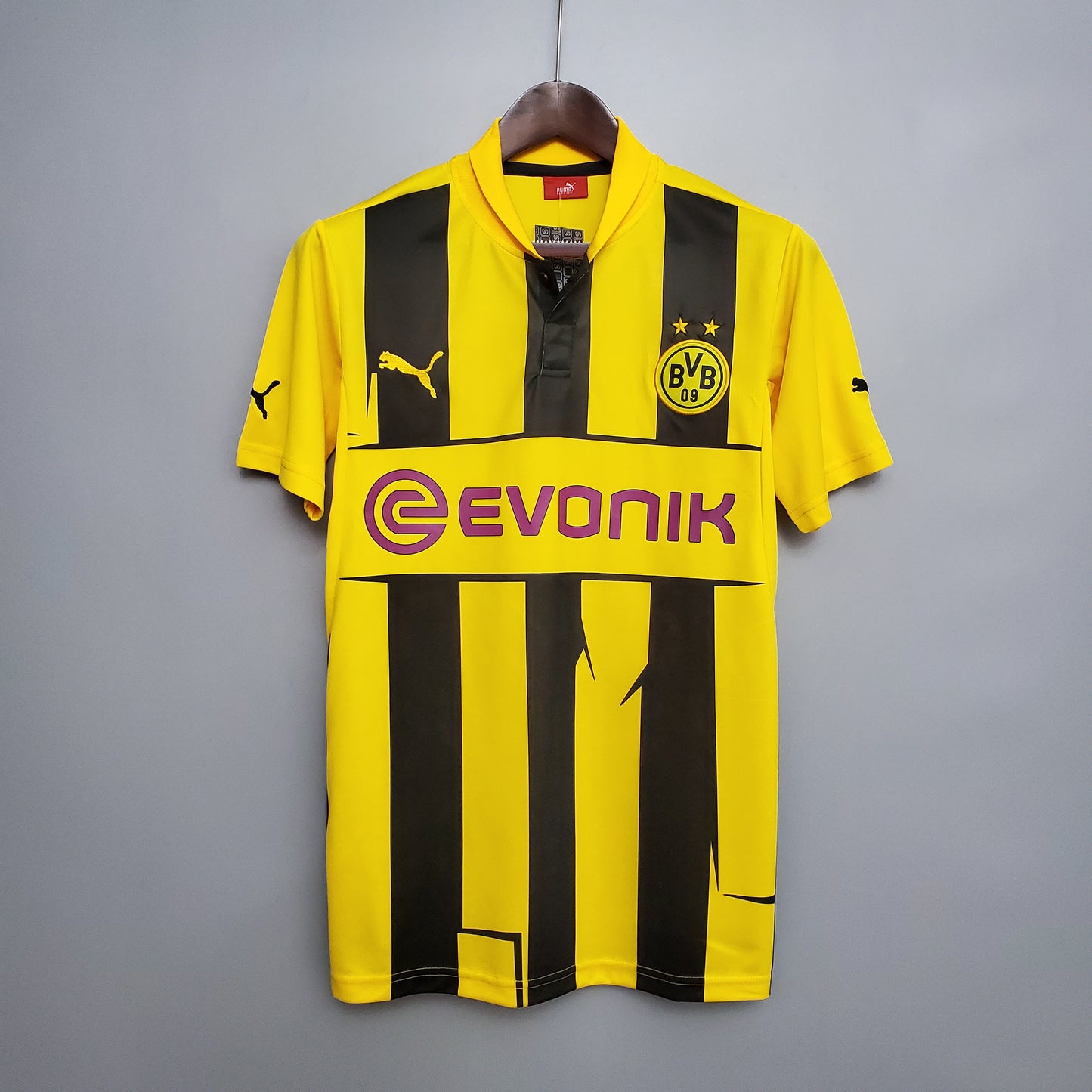 Borussia Dortmund en casa 2012/13