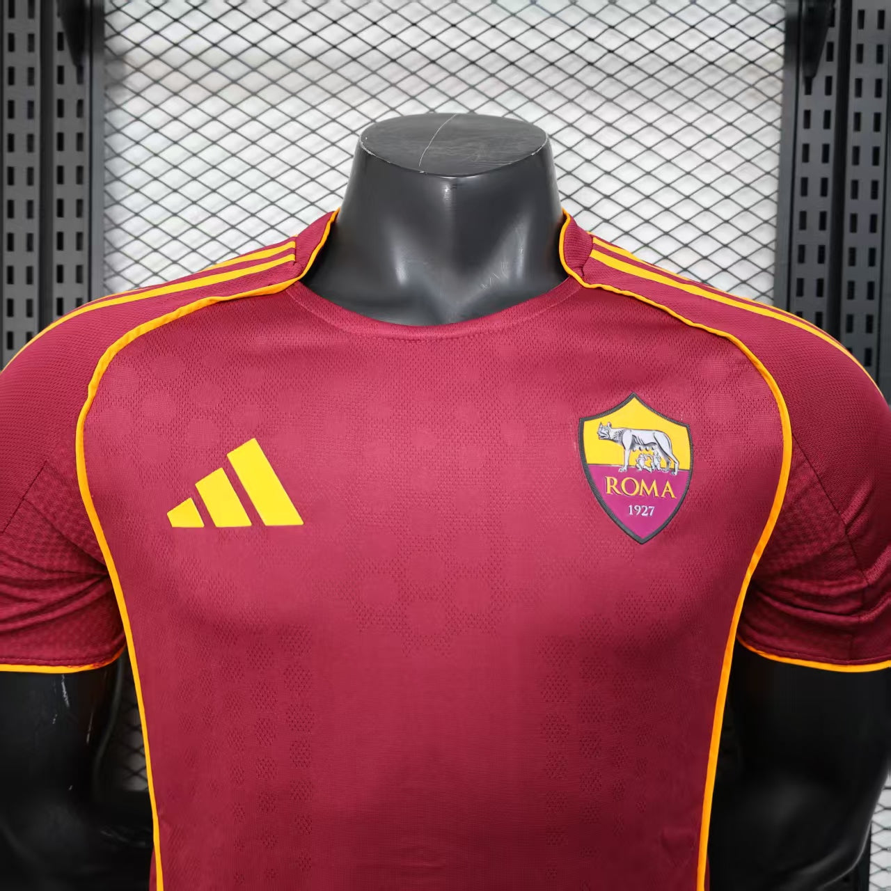 Roma home 2025/26 player version