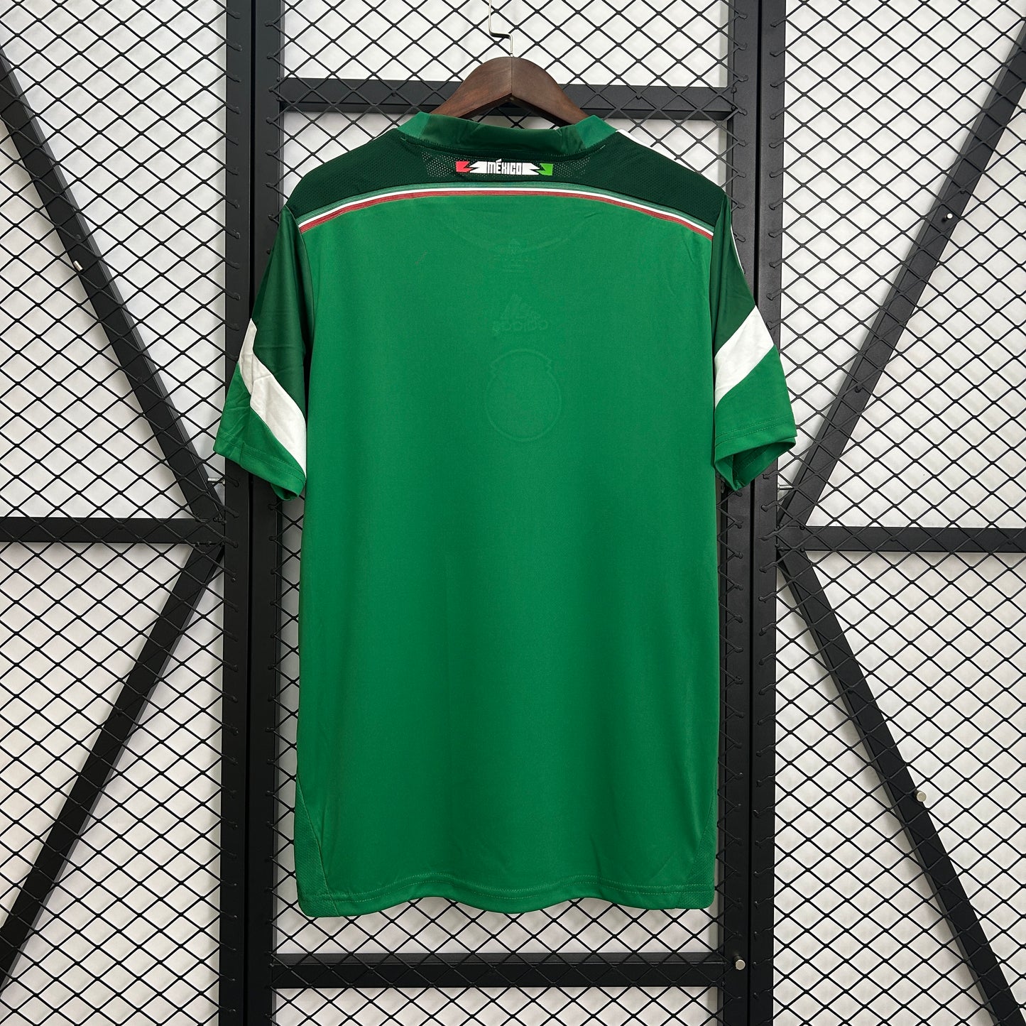 Mexico Home 2014
